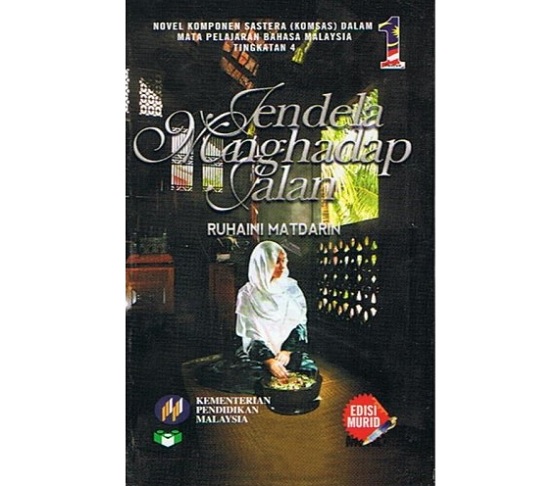 Novel Jendela Menghadap Jalan (K): Sinopsis, Tema ...