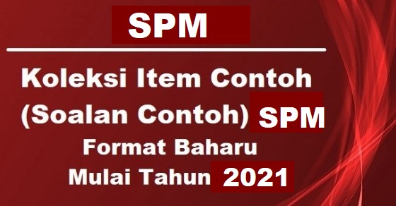 Format karangan spm 2021