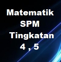 Nota Padat & Ringkas Matematik Tingkatan 4 (SPM) (dalam 