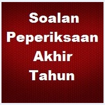 Koleksi Soalan Peperiksaan Akhir Tahun Tingkatan 2 Jawapan K Bumi Gemilang