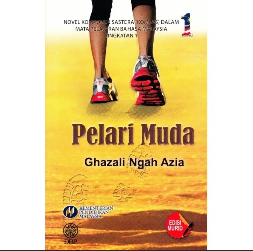 Novel Pelari Muda (K): Sinopsis, Tema, Persoalan, Nilai, Pengajaran