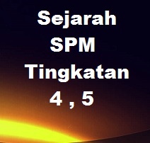 Sejarah SPM Tips Peperiksaan, Teknik Menjawab, Soalan, Nota …  Bumi