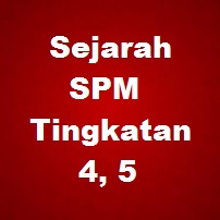 Soalan Sebenar Kertas 1, Kertas 2 Sejarah SPM Ulangan 2017 