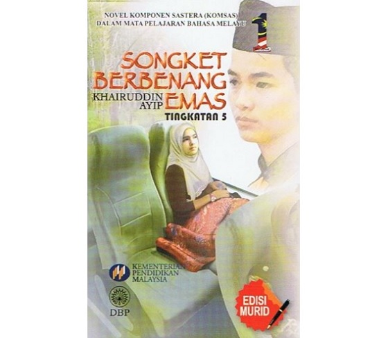 Novel Songket Berbenang Emas (K): Sinopsis, Tema 