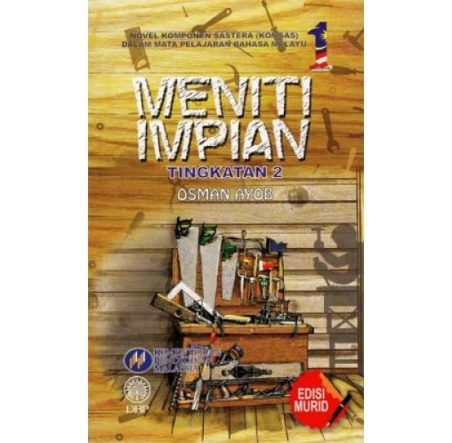 Novel Meniti Impian (K1): Sinopsis, Tema, Persoalan, Watak 