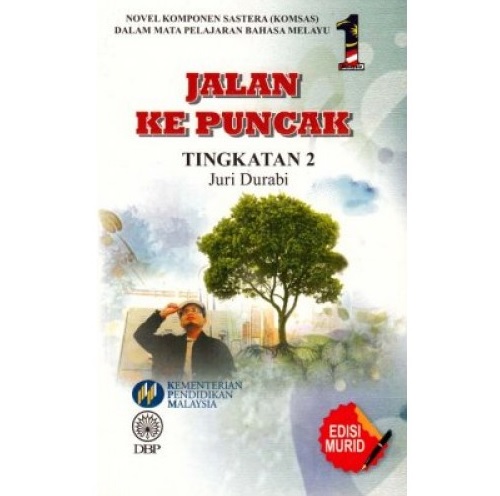 Novel Jalan ke Puncak (K): Sinopsis, Tema, Persoalan 