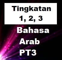 Nota Bahasa Arab Pt3  Karliegwf