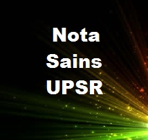 Nota Ringkas Sains Tahun 6 (Berdasarkan Buku Teks) Oleh 