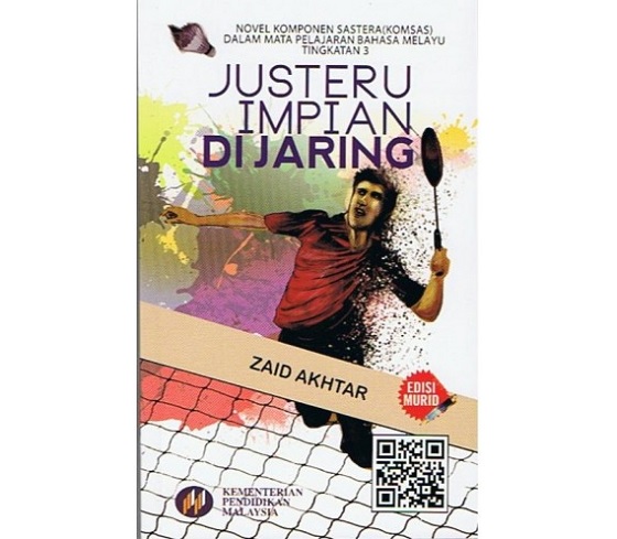 Novel Justeru Impian Di Jaring (K): Sinopsis, Soalan 