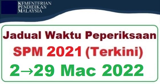 Spm 2022