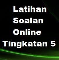 Koleksi Soalan, Latihan, Nota Kimia Tingkatan 5 (SPM) + Jawapan  Bumi