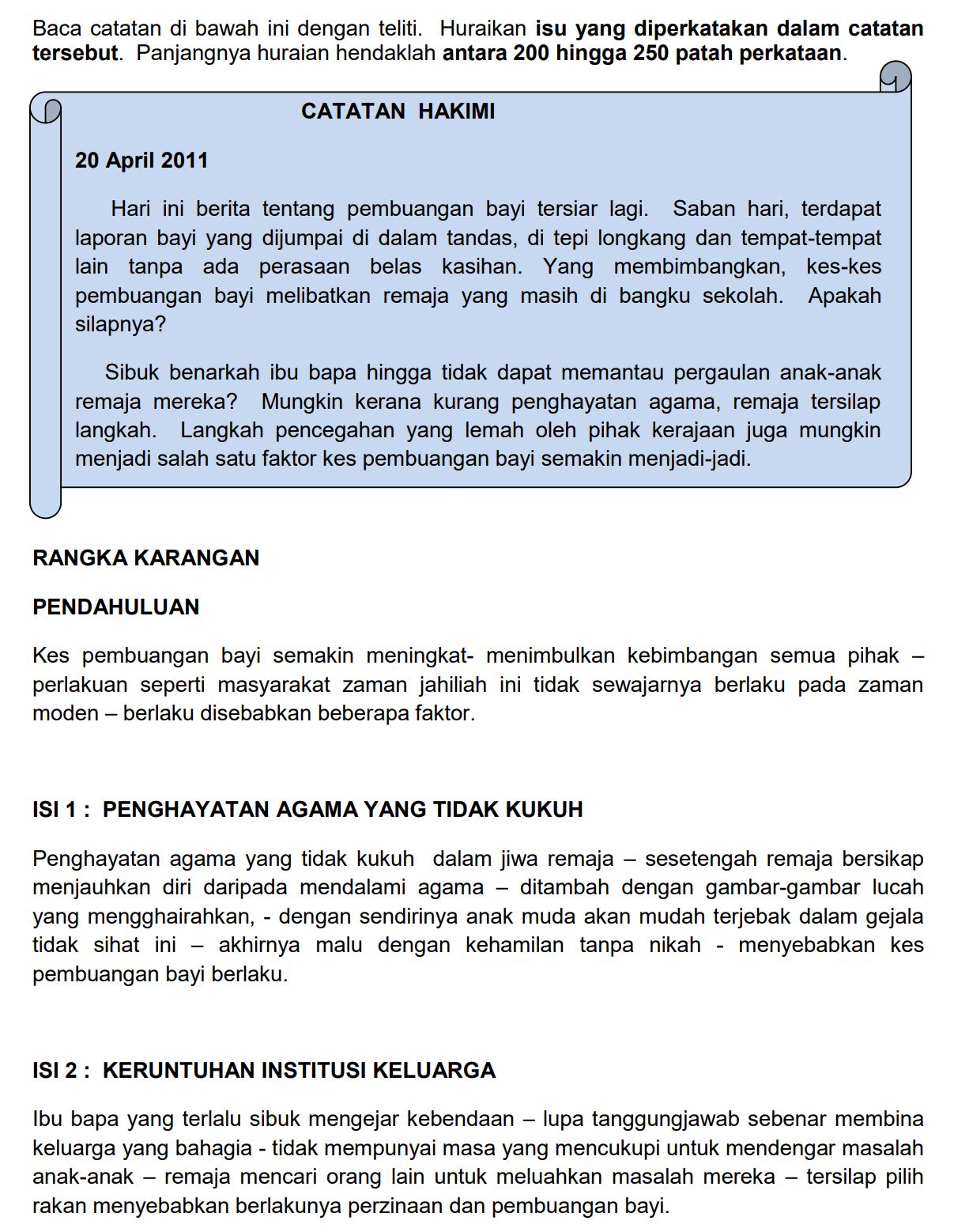 Kes pembuangan bayi bumi gemilang