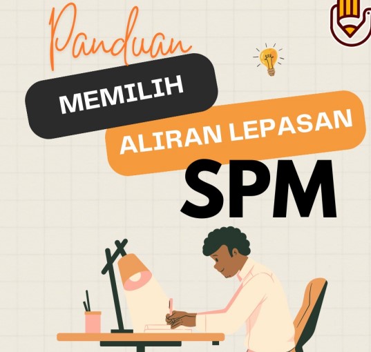 Panduan memilih aliran lepasan spm bumi gemilang